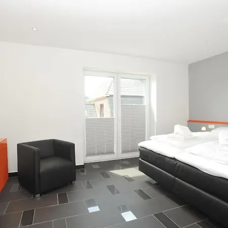 Haus Schuetzenstrasse Whg 3 Apartment Westerland
